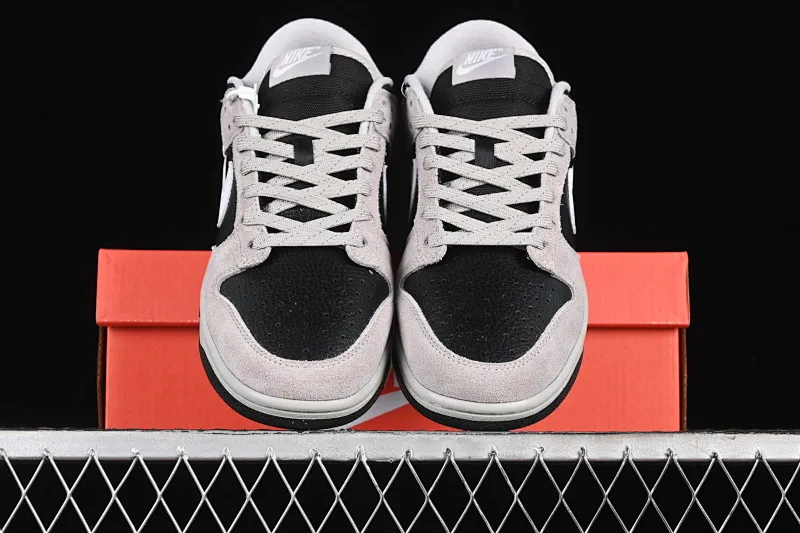 All Categories Nk SB Dunk Series Nk SB Dunk Low Low-top sneakers Nk Dunk Low "Light Smoke Gray Anthracite" SB gray tone SB low-top casual sneakers HV2532-001
